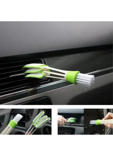 27Pcs/Set Car Cleaning Cloth Washing Mitten Electric Drill Brush Vehicle Detailing Brushes Scrub Pads Kit
