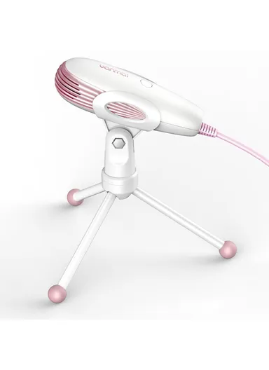 3.5mm Condenser Microphone With Noise Canceling Desktop For Singing Recording SF-500