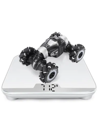 Electric Lateral Twisting Car With 360-Degree Rotating For Kids