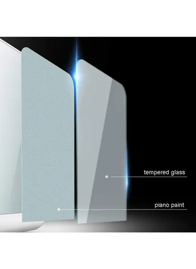 22L Portable Compact Personal Fridge Cooler with Digital Display With Cooling &amp; Warming Modes DC 12V CAR COOLER AC 220V Home Office Mini Fridge Temperature Preservative Cooler (L37 x W31 x H43.5)cm - Silver