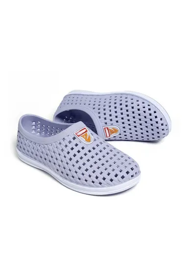 Men's TPR Summer Water Shoes - Purple