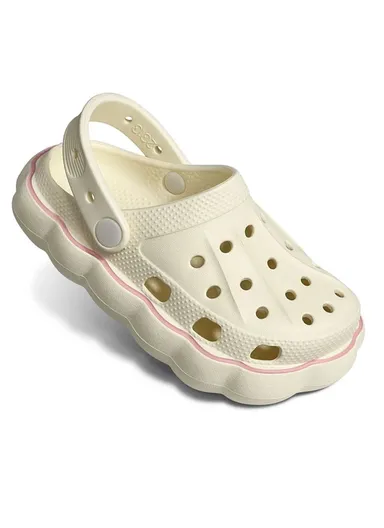 Girls' EVA Summer Slipper - White