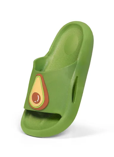 Girl's &amp; Boy's EVA Summer Slipper-Green