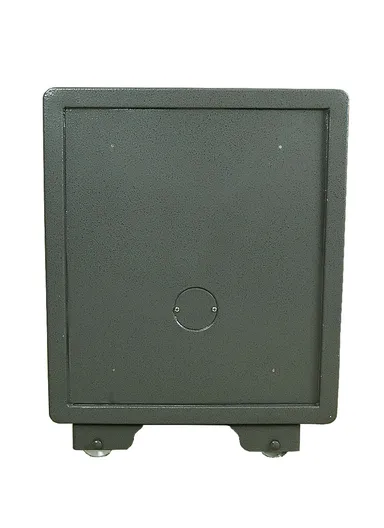 77Kg (H53 x W46 x D47)cm Solid Steel Fireproof Heavy Electronic Safe Box 530ALP