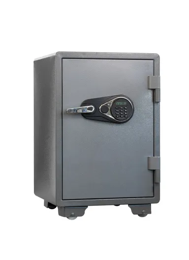 109Kg (H70 x W50 x D49)cm Solid Steel Fireproof Heavy Electronic Safe Box With Drawer 700ALP