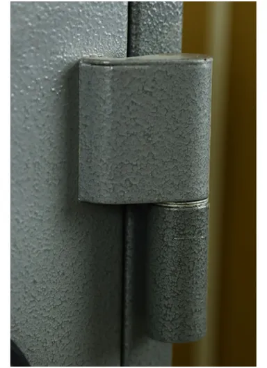 109Kg (H70 x W50 x D49)cm Solid Steel Fireproof Heavy Electronic Safe Box With Drawer 700ALP