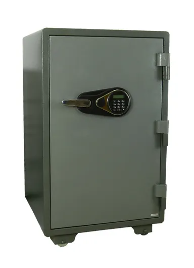 180Kg (H92 x W60 x D57)cm Fireproof Heavy Electronic Safe Box With Drawer 920ALP