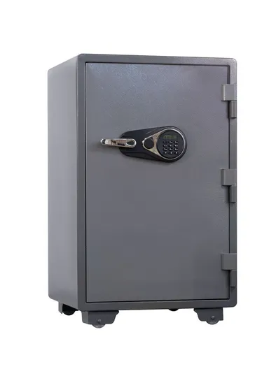 180Kg (H92 x W60 x D57)cm Fireproof Heavy Electronic Safe Box With Drawer 920ALP
