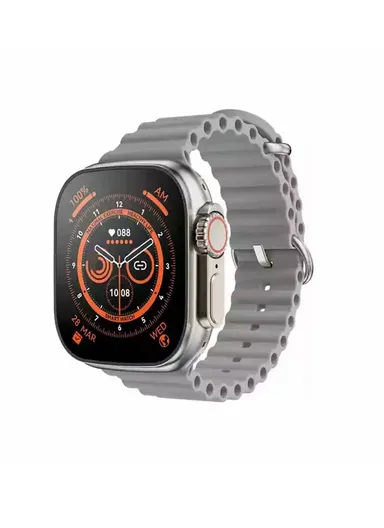 Z70Ultra 2.01" Smart Watch Bluetooth Call Music Play Display Sports With Wireless Charger