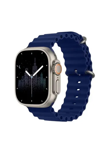 Z70Ultra 2.01" Smart Watch Bluetooth Call Music Play Display Sports With Wireless Charger