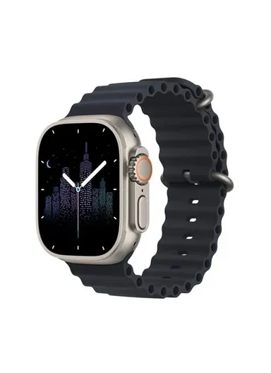 Z70Ultra 2.01" Smart Watch Bluetooth Call Music Play Display Sports With Wireless Charger