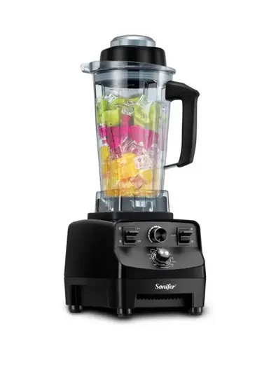 1800W 2L High Speed Super Blender, Ice Crusher Electric Blender SF-8114