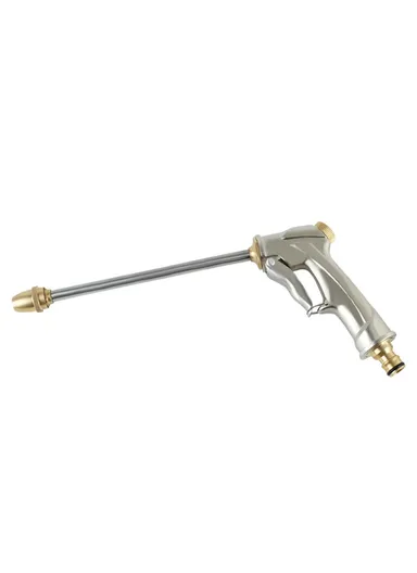Car Wash Gun High-Pressure Copper Nozzle Garden Hand Sprayer for Car Washing Plants Watering 717