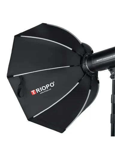 90cm Photography Portable Octagon Umbrella Softbox Reflector Diffusion With Bowens Mount K90