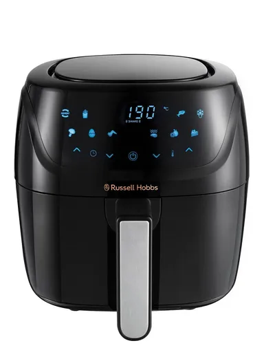 1350W 4L Medium Digital Air Fryer With 10 Presets Programs 27160-56