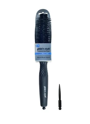 Glide'n Style Round Brush 25mm