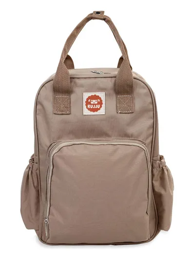 1 Piece Beige Baby Equipment Bag-S Size