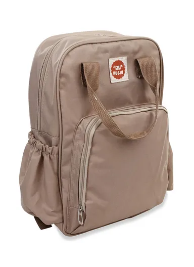 1 Piece Beige Baby Equipment Bag-S Size