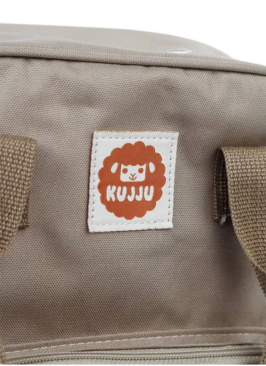 1 Piece Beige Baby Equipment Bag-S Size