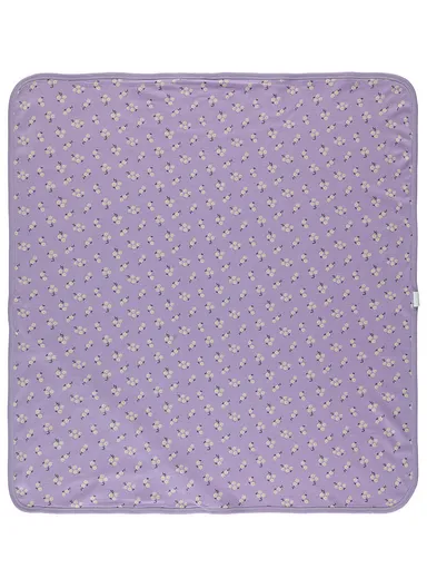 Civil Baby Pink Damson Blanket and Swaddle-S Size