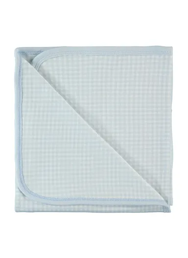 Blanket &amp; Swaddle-S Size E360 - Blue 