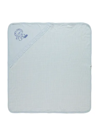 Blanket &amp; Swaddle-S Size E360 - Blue 
