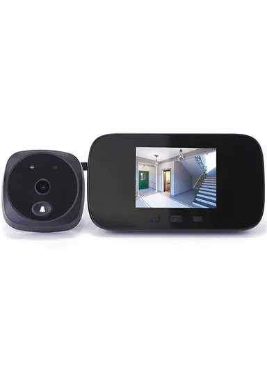 2.8" Full HD Resolution Door Viewer R91