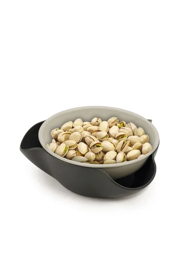 Double Dish-Grey 20156