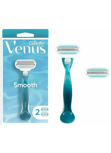 Venus Women's Razor with 2 refills 