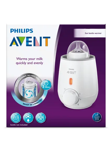 240V Bottle Warmer SCF 355/08 (L15 x W16 x H14)cm