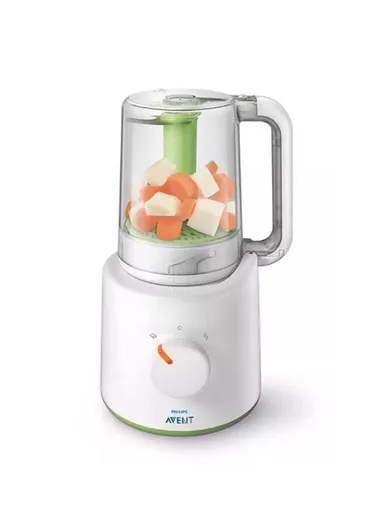 400W 450ml 2-in-1 Steamer &amp; Blender For Baby SCF870/21 (D16.5 x H30)cm