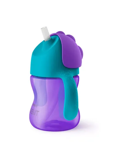 9M+ 200ML Straw Cups SCF796/00