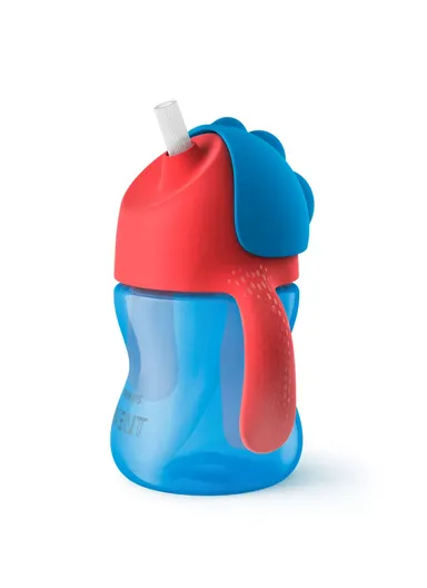 9M+ 200ML Straw Cups SCF796/00