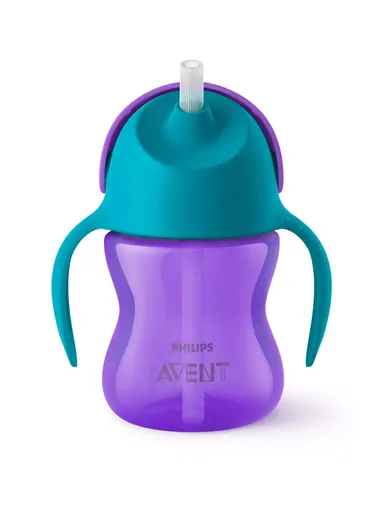 9M+ 200ML Straw Cups SCF796/00