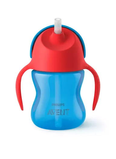 9M+ 200ML Straw Cups SCF796/00