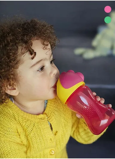 12M+ 300ML Straw Cups SCF798/00