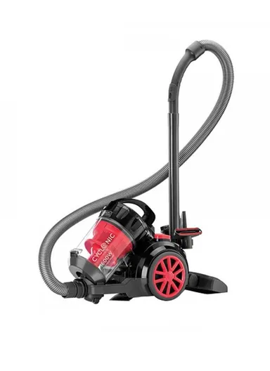 1600W 4L Bagless Cyclonic Canister Vacuum Cleaner VM1680-B5