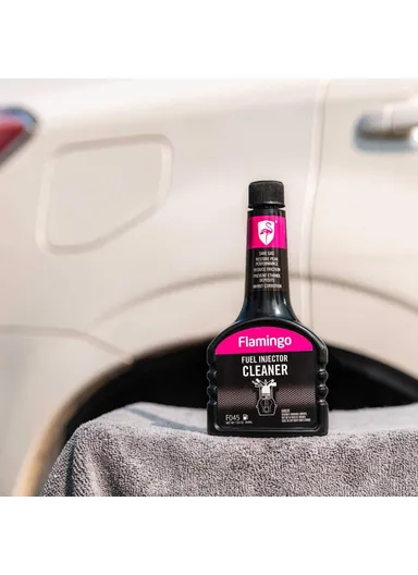  250ml Flamingo F045 Fuel Injector Cleaner