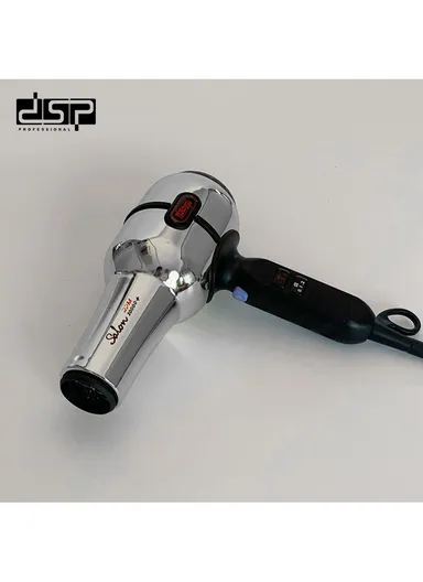 2000W 20000RPM High Power Professional Hair Dryer With Keratin-Infused Grille &amp; Ionic Function 30387 (L23 x W8.5 x H22)cm