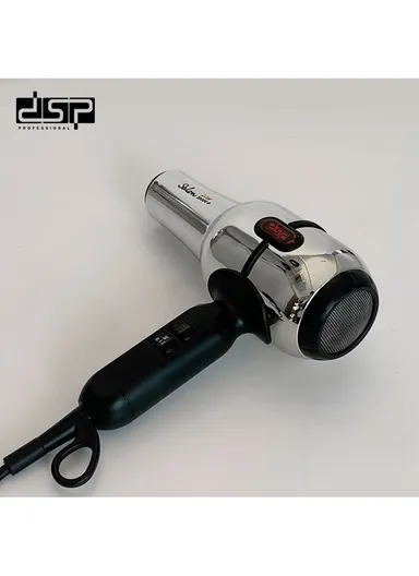 2000W 20000RPM High Power Professional Hair Dryer With Keratin-Infused Grille &amp; Ionic Function 30387 (L23 x W8.5 x H22)cm