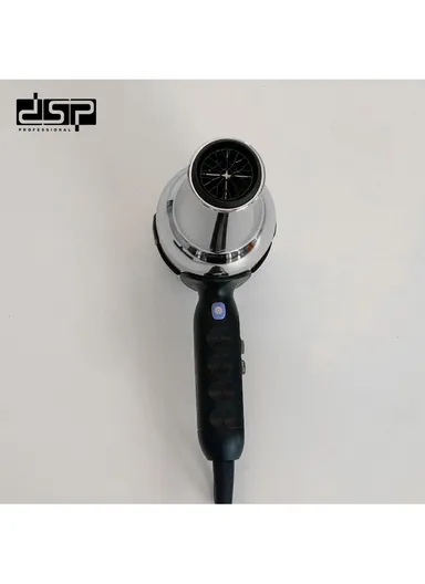 2000W 20000RPM High Power Professional Hair Dryer With Keratin-Infused Grille &amp; Ionic Function 30387 (L23 x W8.5 x H22)cm