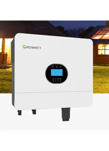 6KW Pure Sin Wave Solar Inverter SPF 6000ESPlus