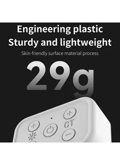 LED Gimbal Light Camera Fill Light 2500K-6500K Photography Photo Lighting (L5 x W3.3 x H2.1)cm