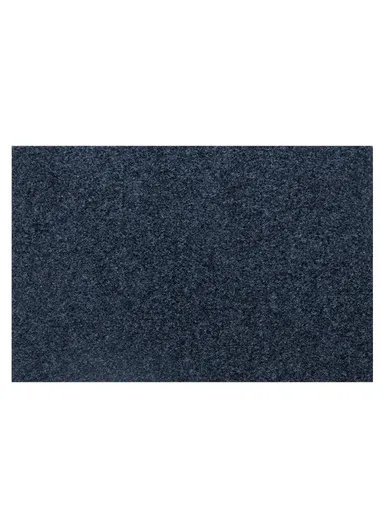 50x80cm Simple Style Non-Slip Door Entrance Mat Dust-proof Floor Rug Carpet - Camel