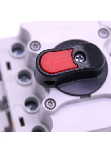 1000V DC PV2 4P 32A Isolater SISO-40MD-B (L6 x W6.5 x H7.5)cm