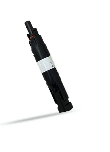 1000V DC Solar PV Fuse Connector PMCN40 (L12 x W1.5)cm