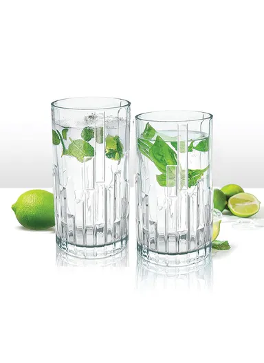 360ml 6 Pcs High-Quality Drink Glass Set BM6014MF