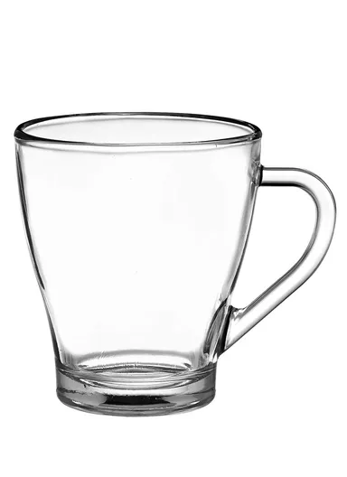 230ml 6-Pcs Multi-Use Drinking Glass Mug Set BM21308A 