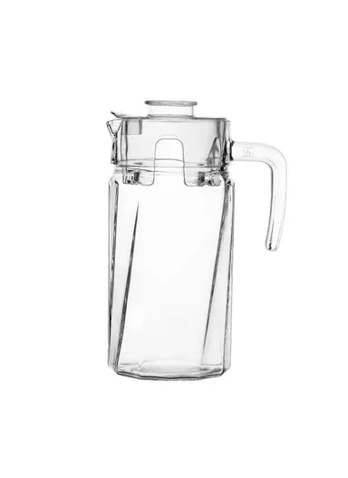 1.7L Glass Jug With High-quality Glass Ware Series BMJ-192C (D10 x H23)cm