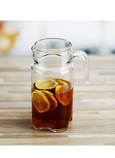 1.7L Glass Jug With High-quality Glass Ware Series BMJ-192C (D10 x H23)cm